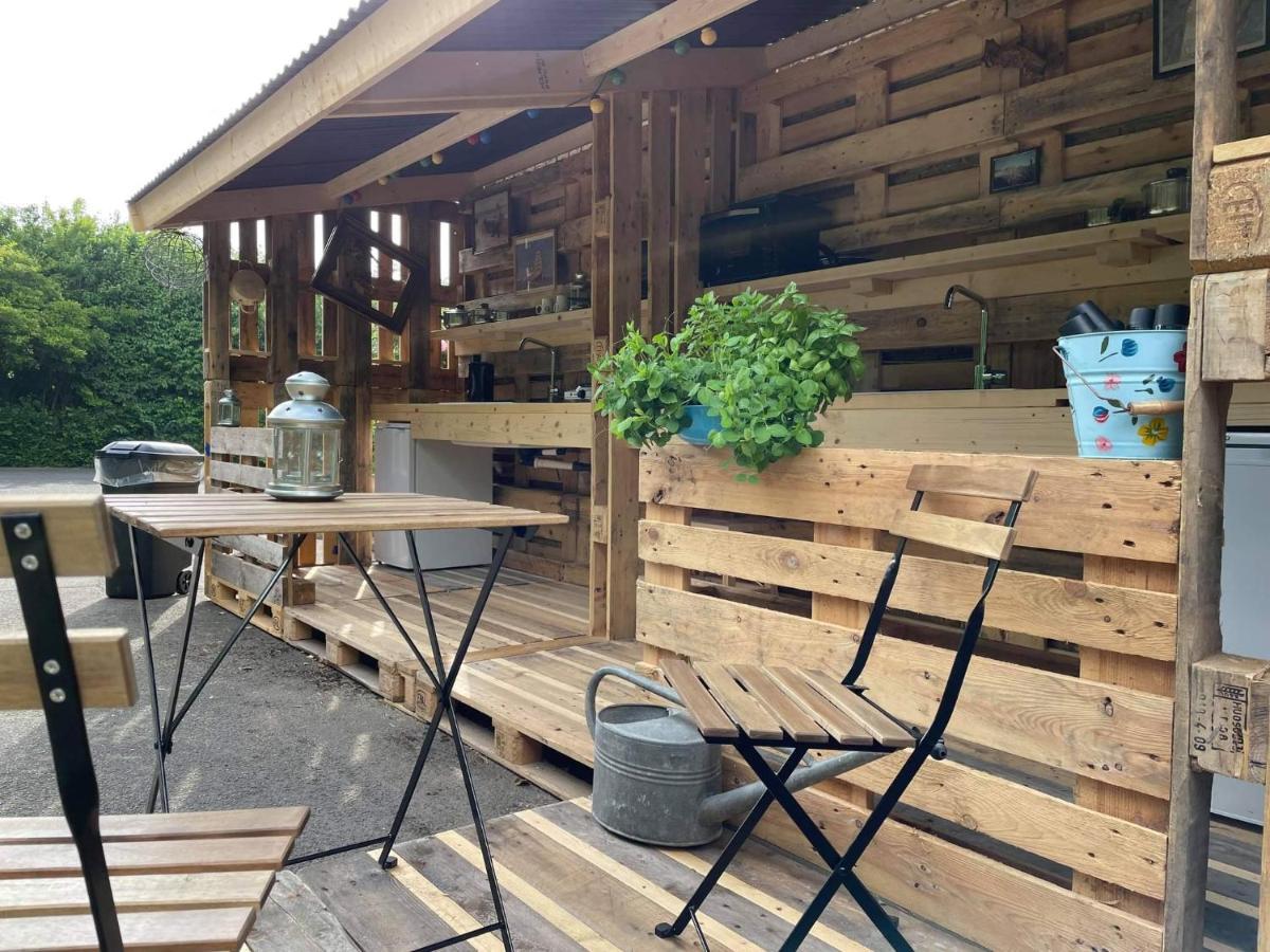 Nordbornholms Feriecenter Hasle Exterior photo