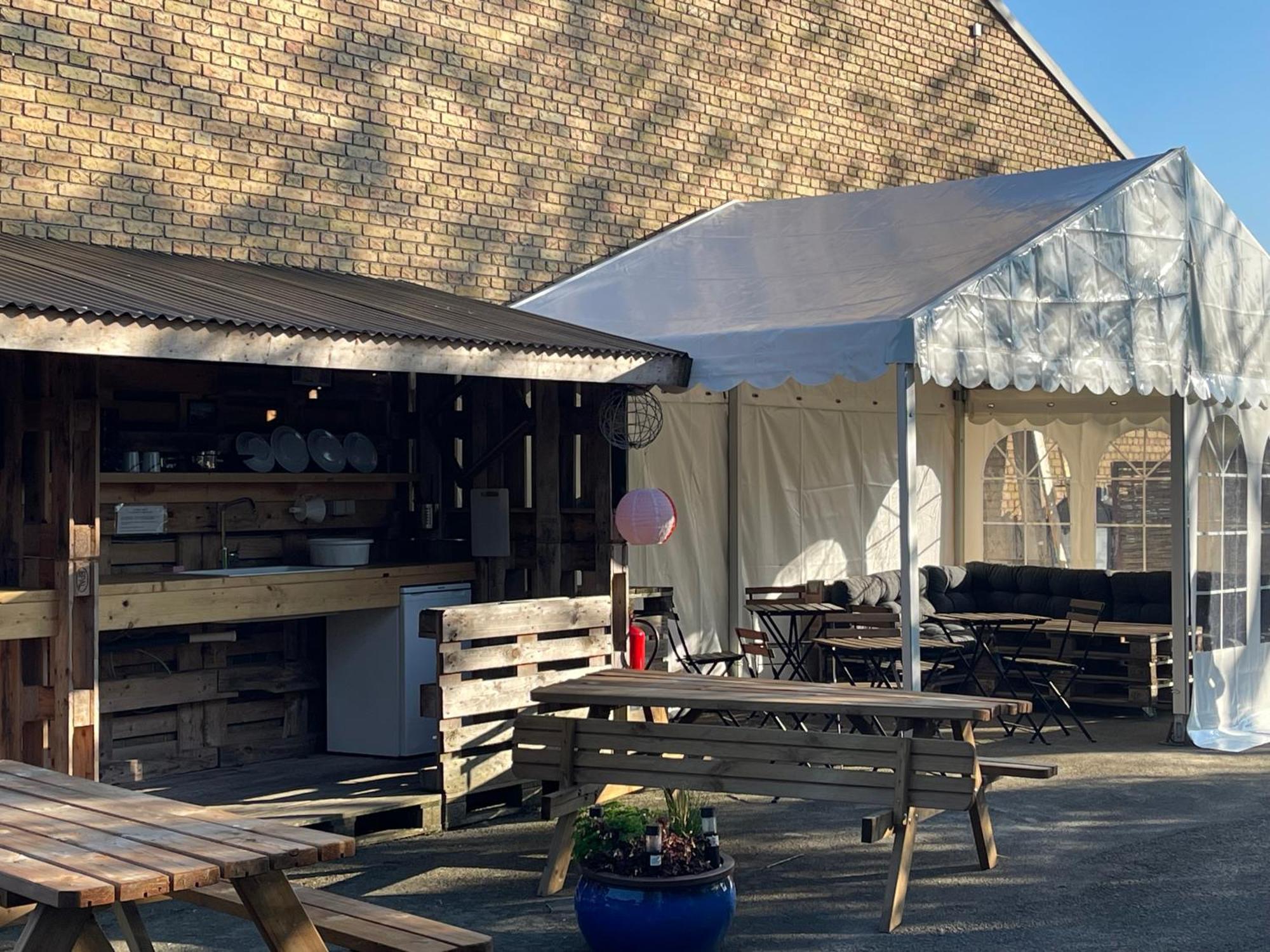 Nordbornholms Feriecenter Hasle Exterior photo
